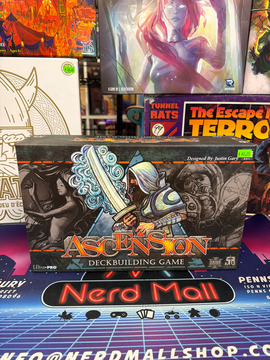 Ascension Deckbuilding Game