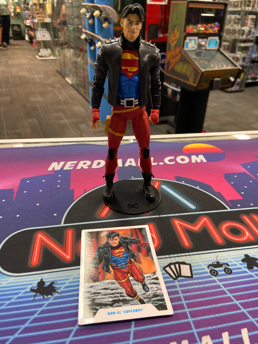 DC Multiverse Kon-El Superboy