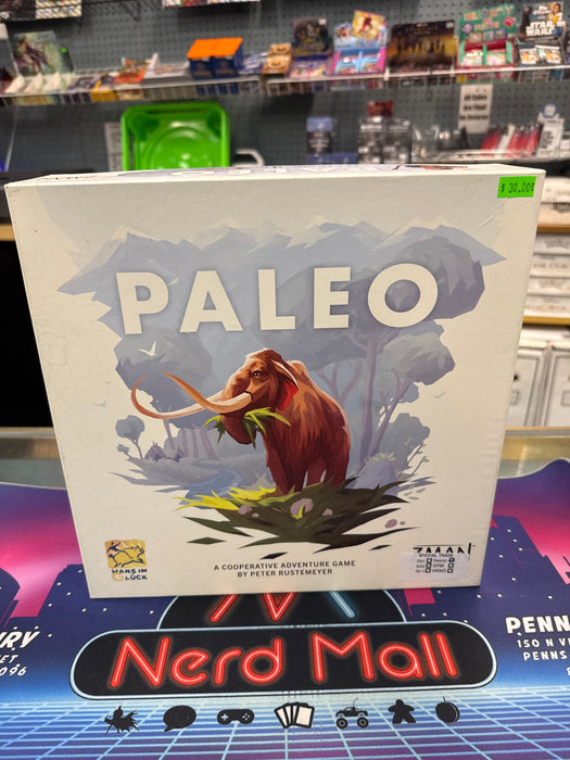 Paleo (Sleeved)