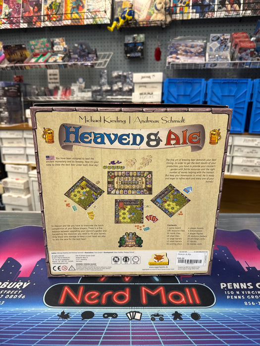 Heaven & Ale
