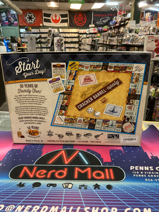 Cracker Barrel-opoly