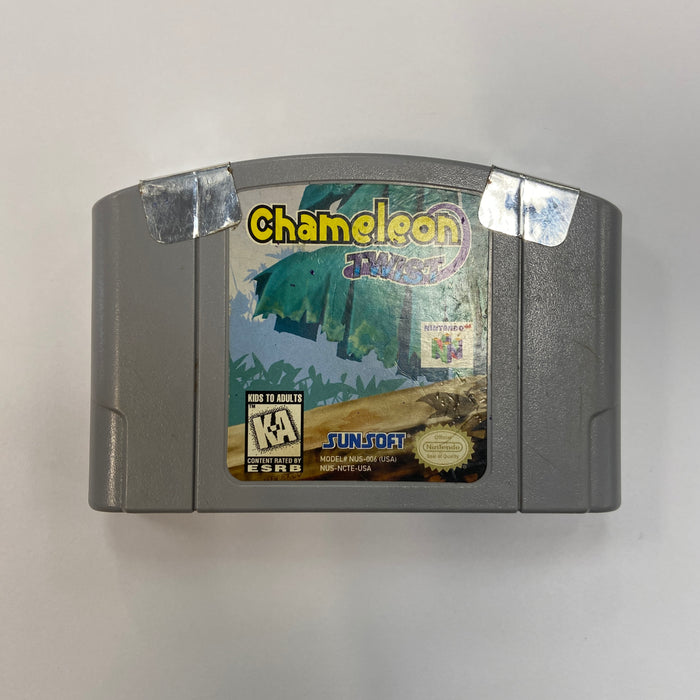 Chameleon Twist