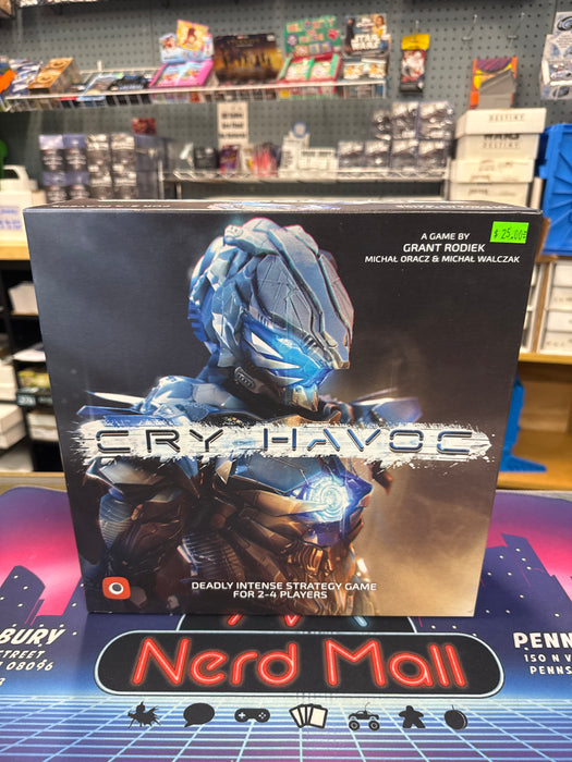 Cry Havoc