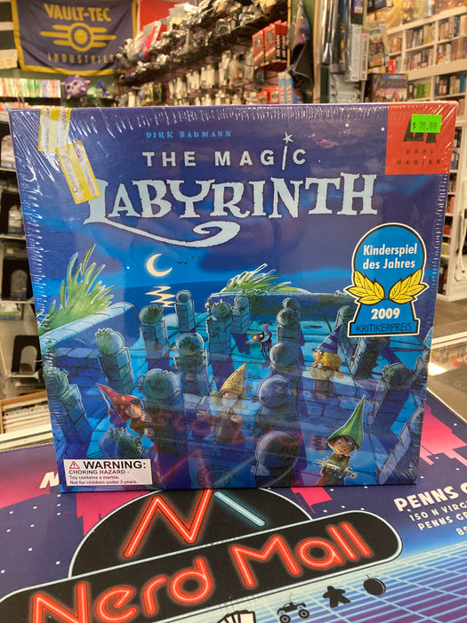 The Magic Labyrinth (Sealed)