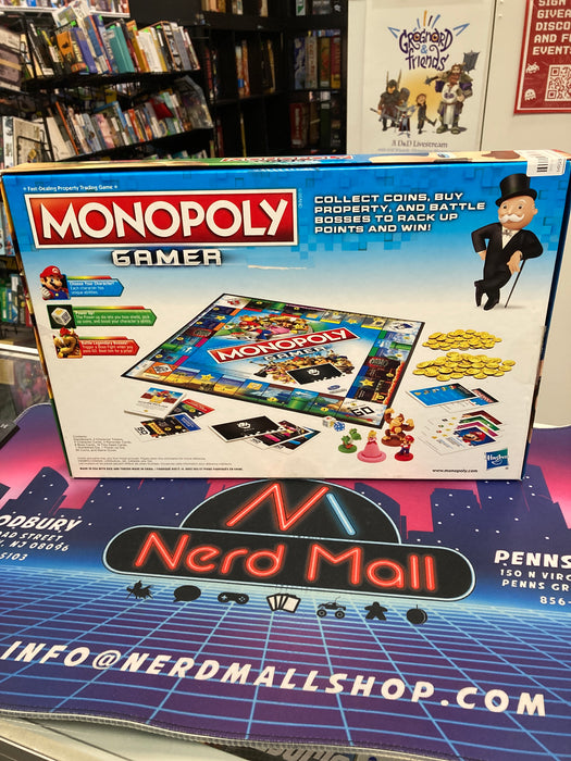 Monopoly Nintendo Edition