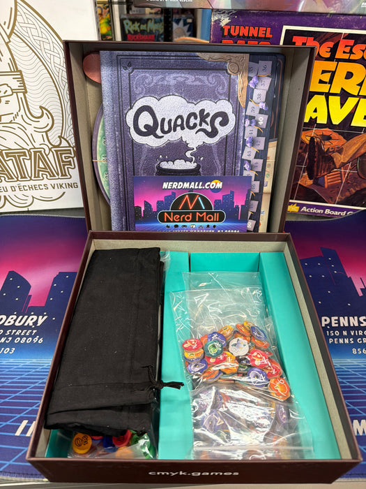 Quacks