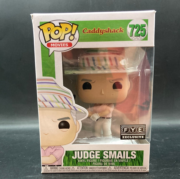 POP Movies: Caddyshack - Judge Smails [FYE Excl.]