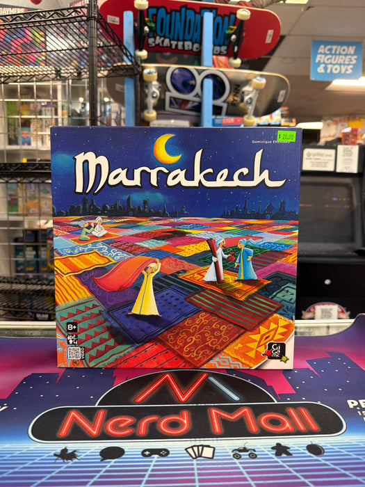Marrakech