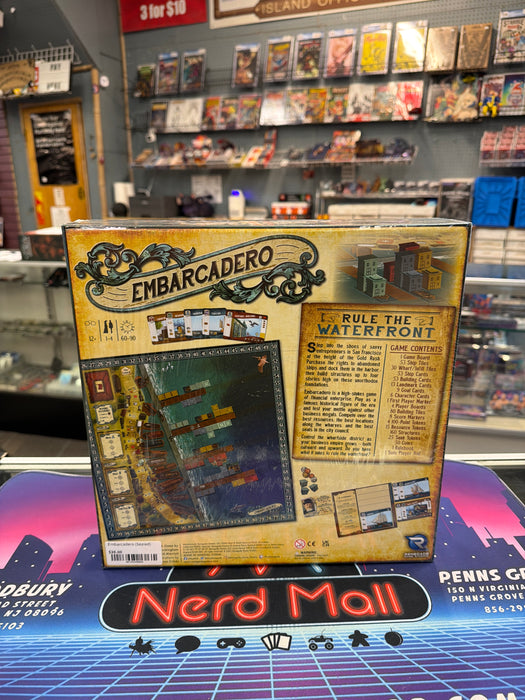 Embarcadero (Sealed)