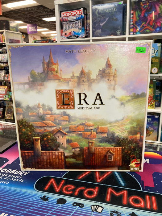 Era Medieval Age