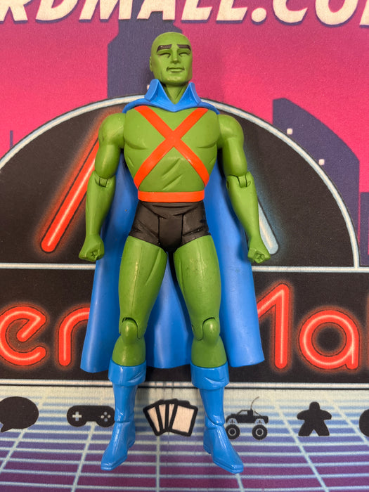 DC Direct Justice League The New Frontier Martian Manhunter