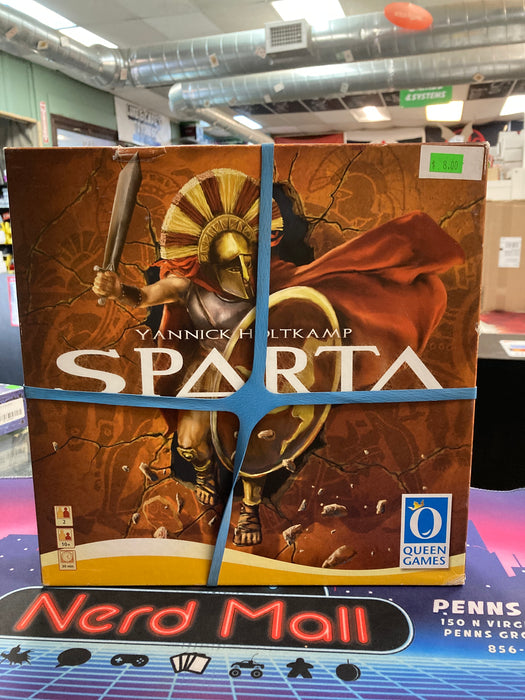 Sparta