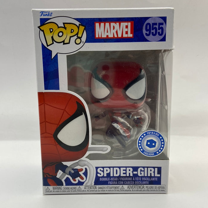 POP Marvel: Spider-girl [Pop in a Box Excl]