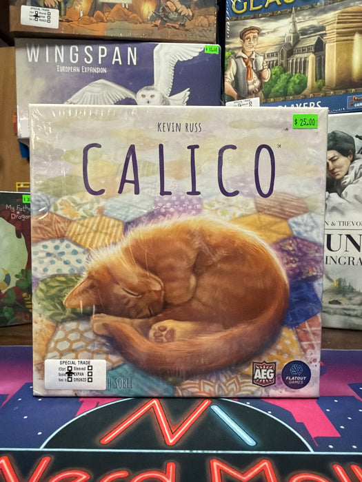 Calico (Sealed)