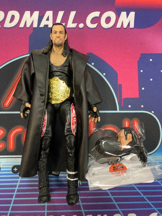 WWE Ultimate Edition Legends Undertaker