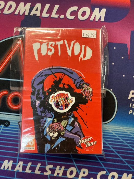 Post Void (New Sealed)