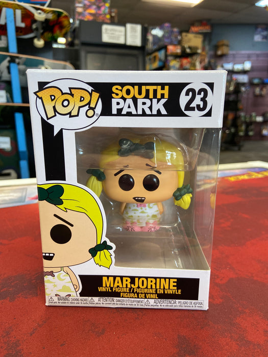 POP TV: South Park - Marjorine