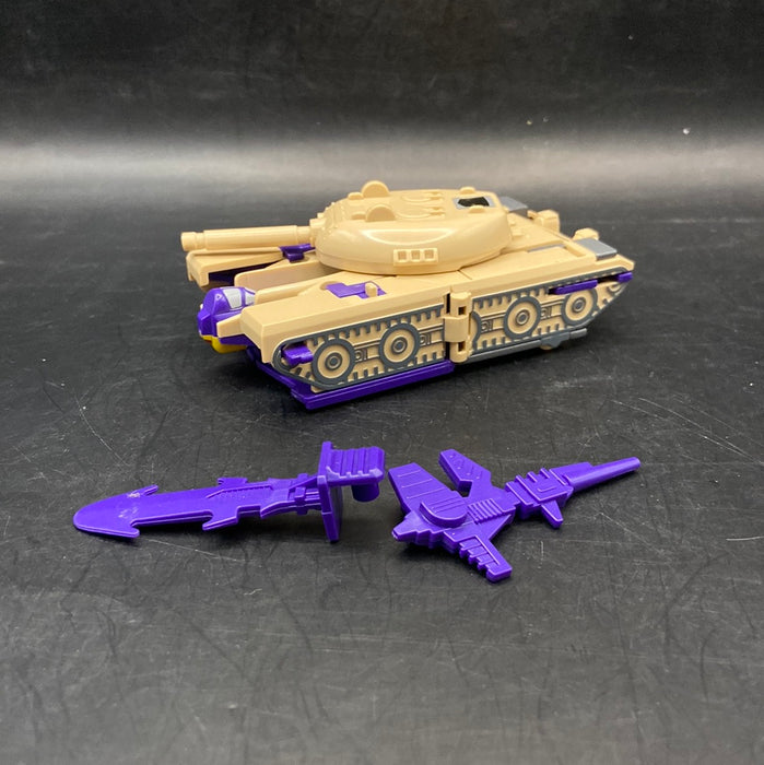 Transformers G1 Blitzwing [Multi (triple, six, ten) Changer]