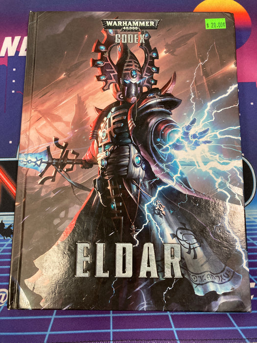 Warhammer 40,000 Codex: Eldar