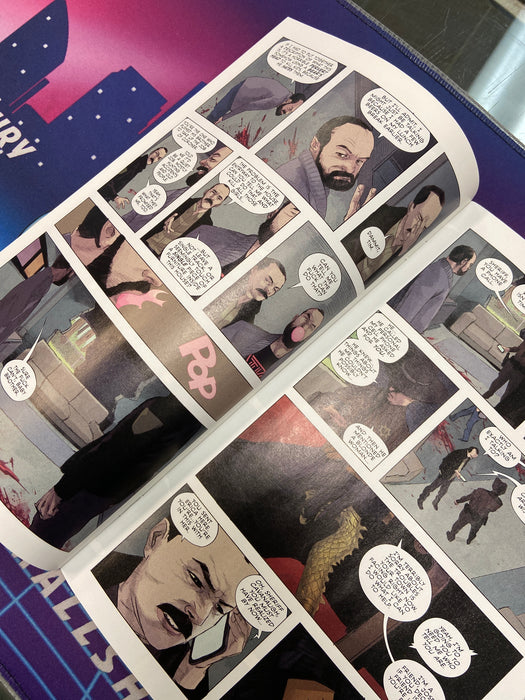 Something is Killing the Children #4