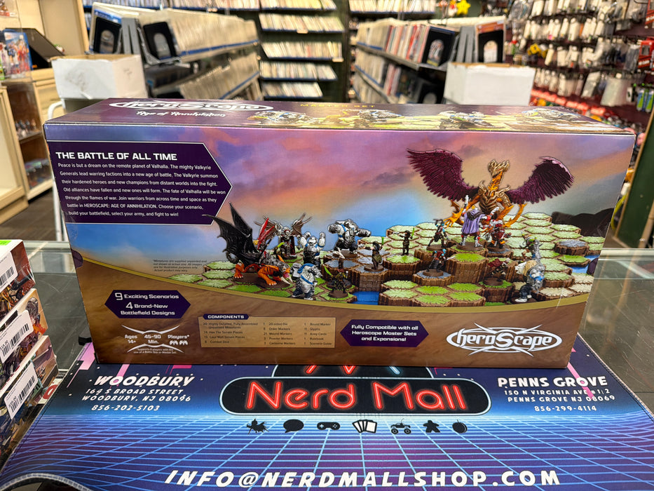 Heroscape Age of Annihilation (Sealed)