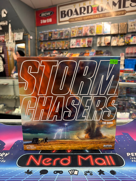 Storm Chasers