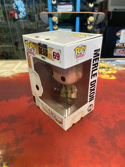 POP TV: Walking Dead - Merle Dixon