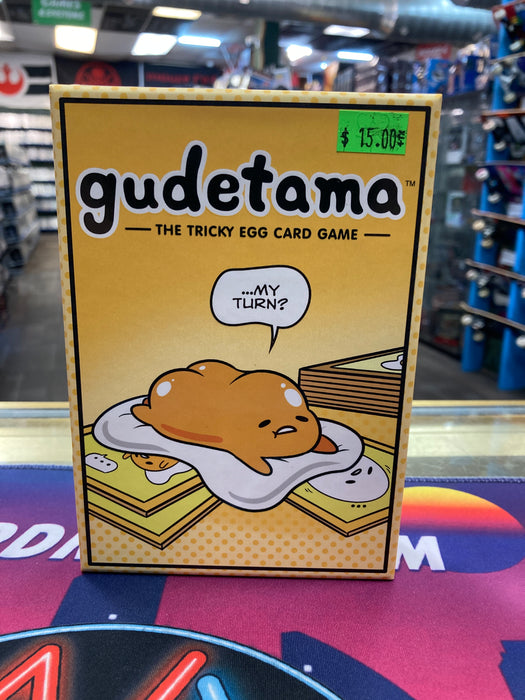 Gudetama