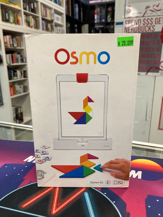 OSMO Starter Kit