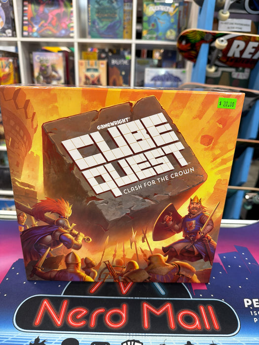 Cube Quest