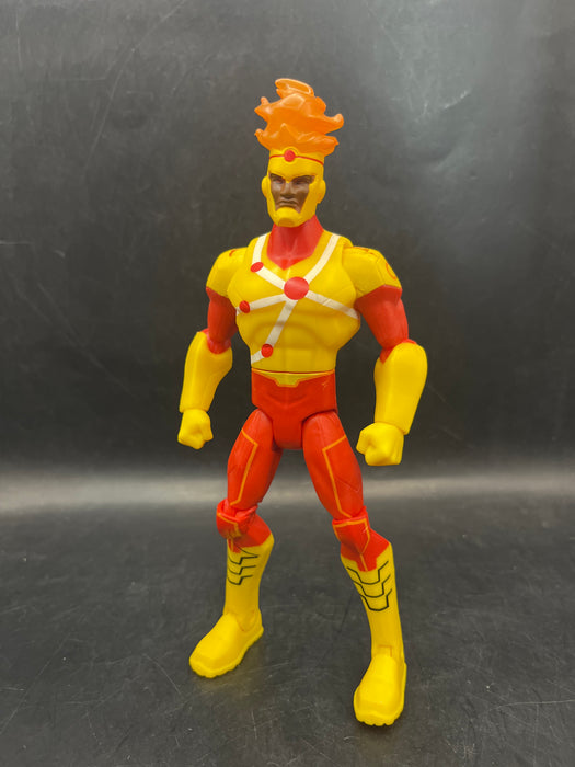 Mattel DC Universe: Total Heroes Ultra Firestorm