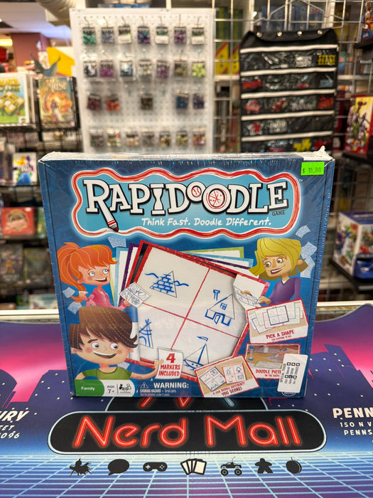 Rapidoodle (Sealed)