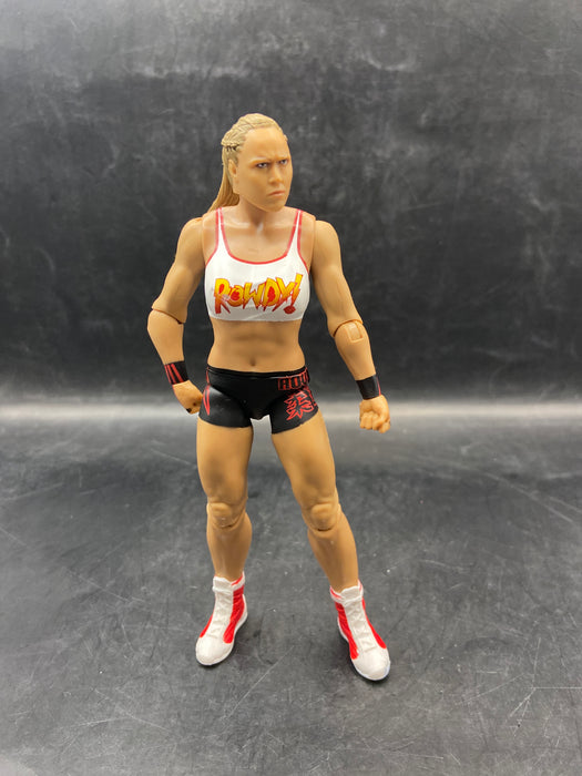 WWE Elite Top Picks "Rowdy" Ronda Rousey