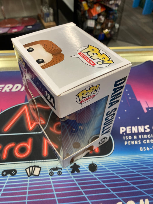 Funko Pop Dana Scully 184