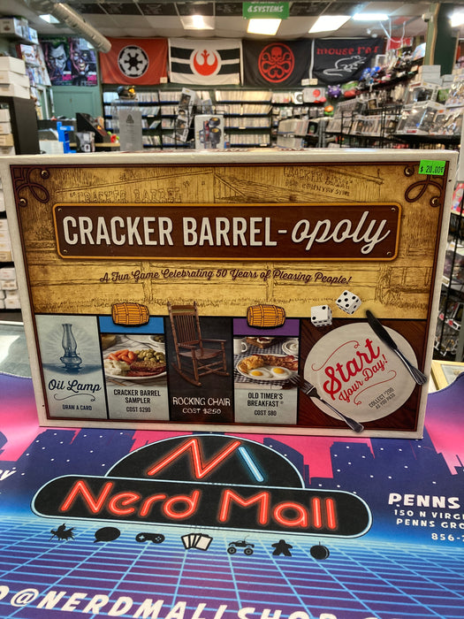 Cracker Barrel-opoly