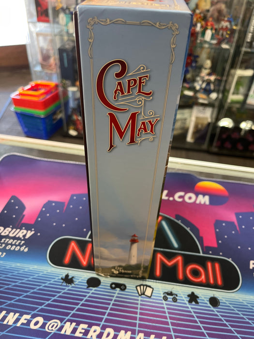 Cape May (New Inside)