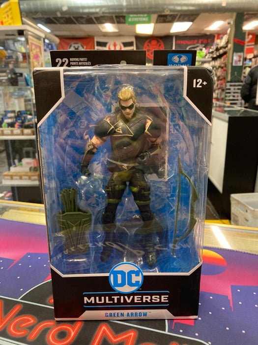 DC Multiverse - Green Arrow