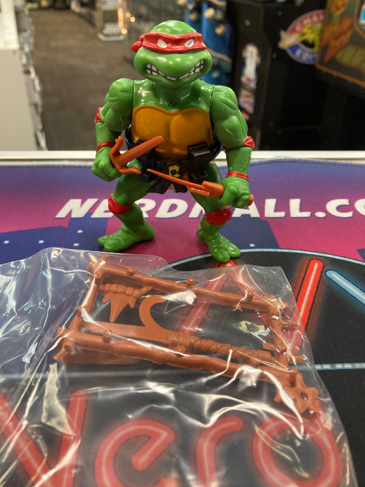 Playmates 1988 TMNT Raphael