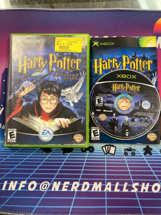 Harry Potter Sorcerers Stone