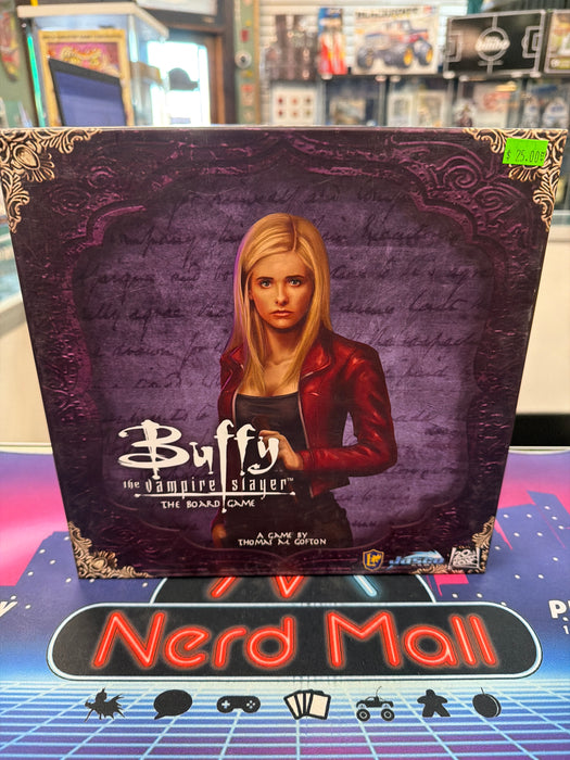 Buffy the Vampire Slayer - The Board Game
