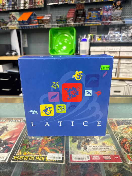 Latice