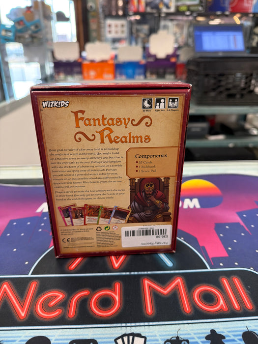 Fantasy Realms