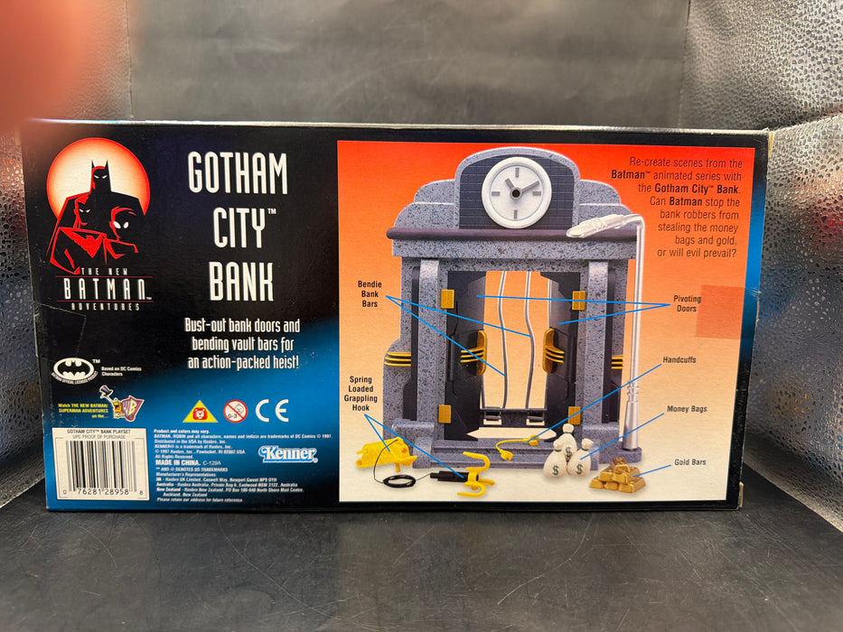 TNBA - Gotham City Bank