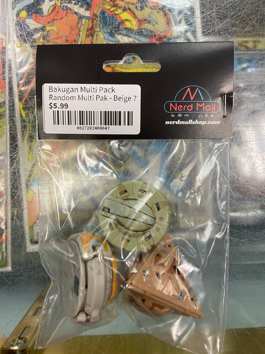 Bakugan Multi Pack