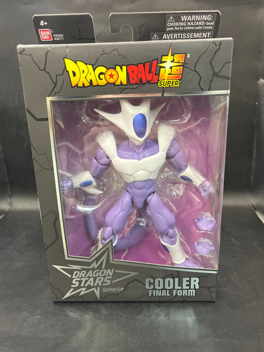 Dragon Stars Cooler Final Form