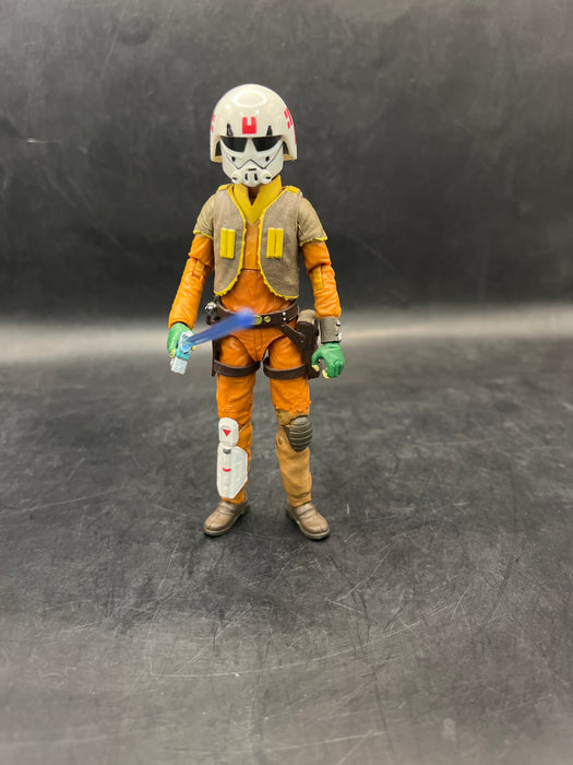 Star Wars Black Series Ezra Bridger (2019)
