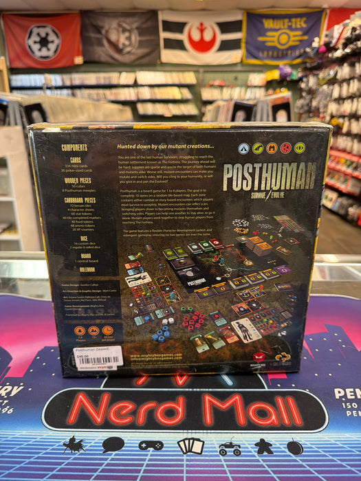 Posthuman (Sealed)