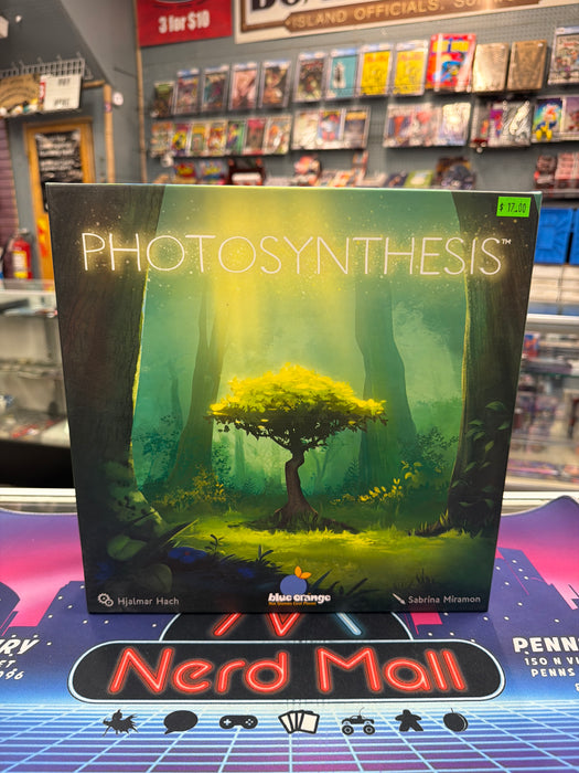 Photosynthesis