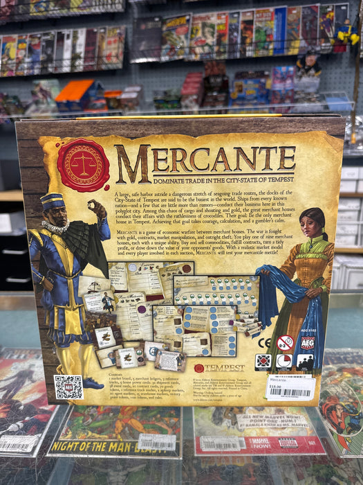 Mercante
