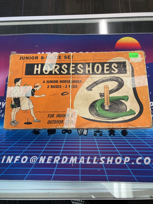Horshoe's Jr Set (70's est)